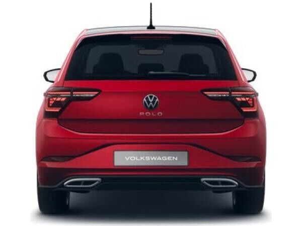 Volkswagen Polo R-Line 1,0 l TSI OPF 70 kW (95 PS) 5-Gang