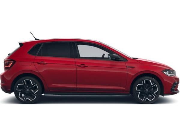 Volkswagen Polo R-Line 1,0 l TSI OPF 70 kW (95 PS) 5-Gang