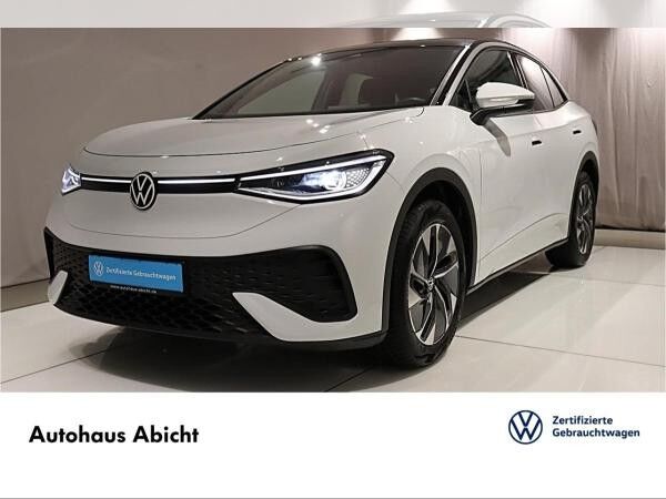 Volkswagen ID.5 Pure IQ.LIGHT Wärmepumpe ACC Anschlussgarantie