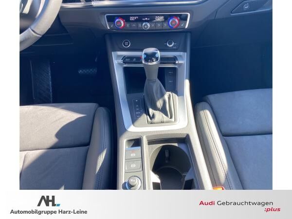 Audi Q3 Sportback 40 TFSI quattro S-tronic Matrix Navi AHK ACC VC+ APS+