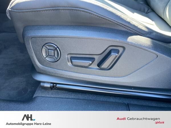 Audi Q3 Sportback 40 TFSI quattro S-tronic Matrix Navi AHK ACC VC+ APS+