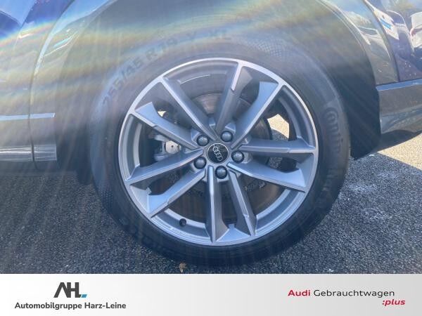 Audi Q3 Sportback 40 TFSI quattro S-tronic Matrix Navi AHK ACC VC+ APS+