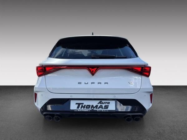 Cupra Leon Sportstourer 2.0 TSI DSG