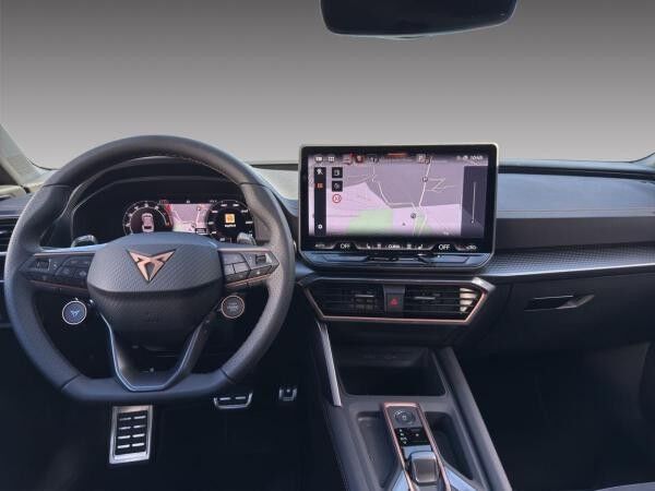 Cupra Leon Sportstourer 2.0 TSI DSG