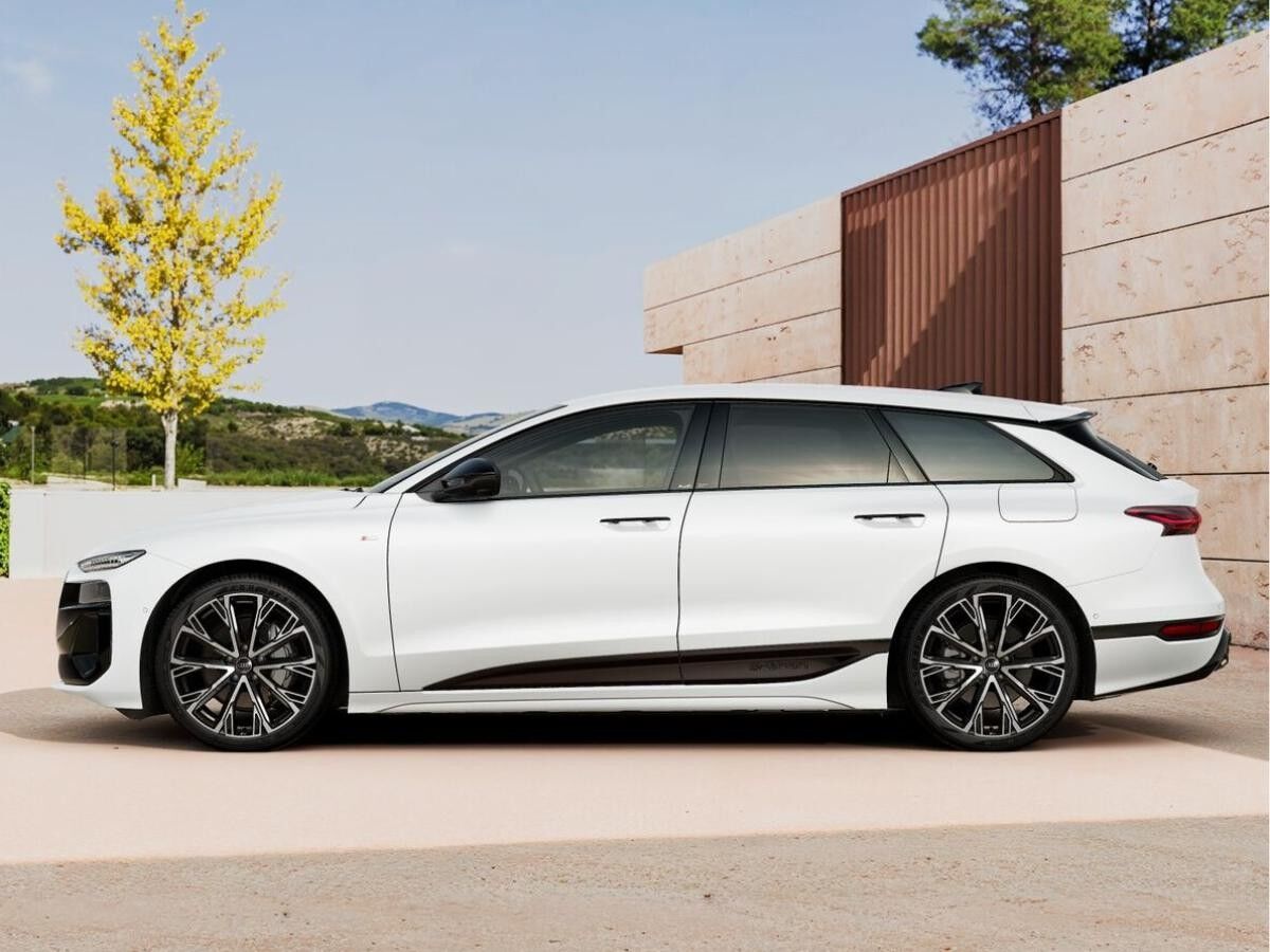 Audi A6 e-tron Avant performance S line *AHK/B&O/LEDER/NAVI/TECH PLUS/21"*