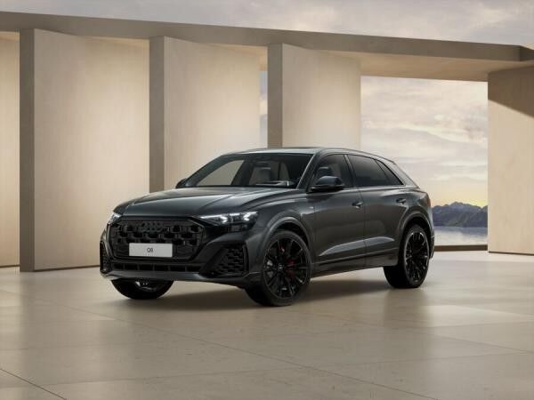 Audi Q8 S line business TFSI e (290 kW) quattro ab mtl. € 799,-¹ 🏳️ KURZFRISTIG VERFÜGBAR 🏴