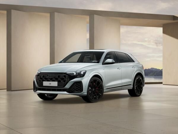 Audi Q8 S line business TFSI e (290 kW) quattro ab mtl. € 799,-¹ 🏳️ KURZFRISTIG VERFÜGBAR 🏴