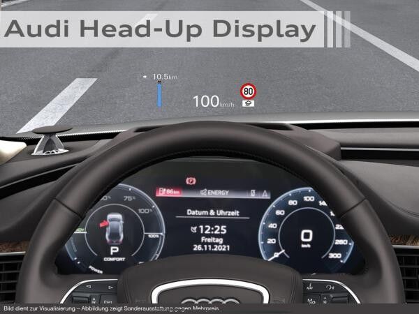 Audi Q8 S line business TFSI e (290 kW) quattro ab mtl. € 799,-¹ 🏳️ KURZFRISTIG VERFÜGBAR 🏴