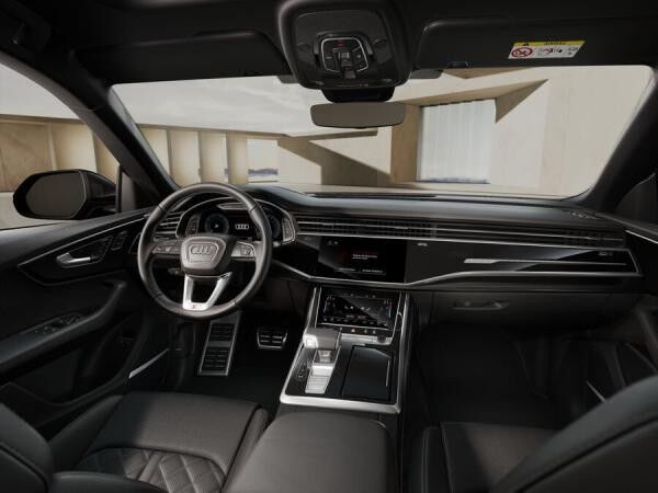 Audi Q8 S line business TFSI e (290 kW) quattro ab mtl. € 799,-¹ 🏳️ KURZFRISTIG VERFÜGBAR 🏴