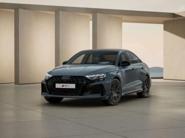 Audi RS3 Limousine TFSI quattro 294(400)kW(PS) S tronic *EROBERUNG*SOFORT*