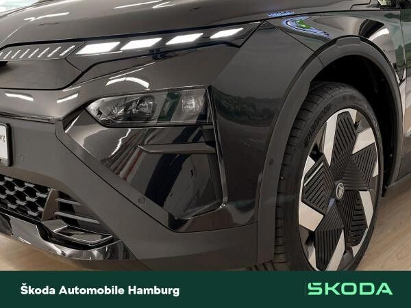 Skoda Elroq RS h Batterie Elektromotor 1-Gang-Automatik 4x4