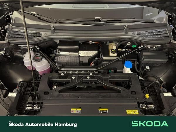 Skoda Elroq RS h Batterie Elektromotor 1-Gang-Automatik 4x4
