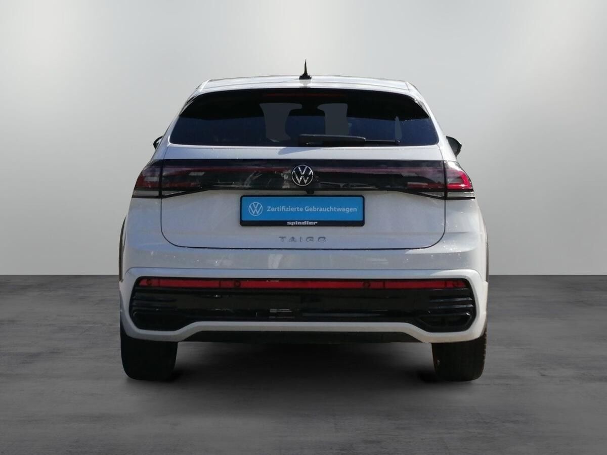 Volkswagen Taigo R-Line 1.5 TSI DSG/Matrix, ACC, Pano, Navi