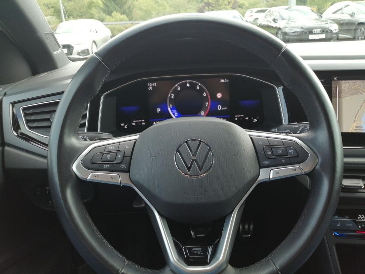 Volkswagen Taigo R-Line 1.5 TSI DSG/Matrix, ACC, Pano, Navi