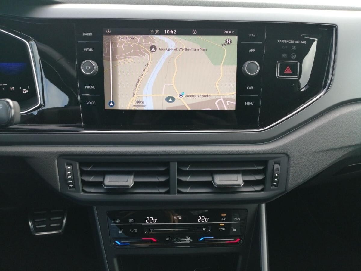 Volkswagen Taigo R-Line 1.5 TSI DSG/Matrix, ACC, Pano, Navi