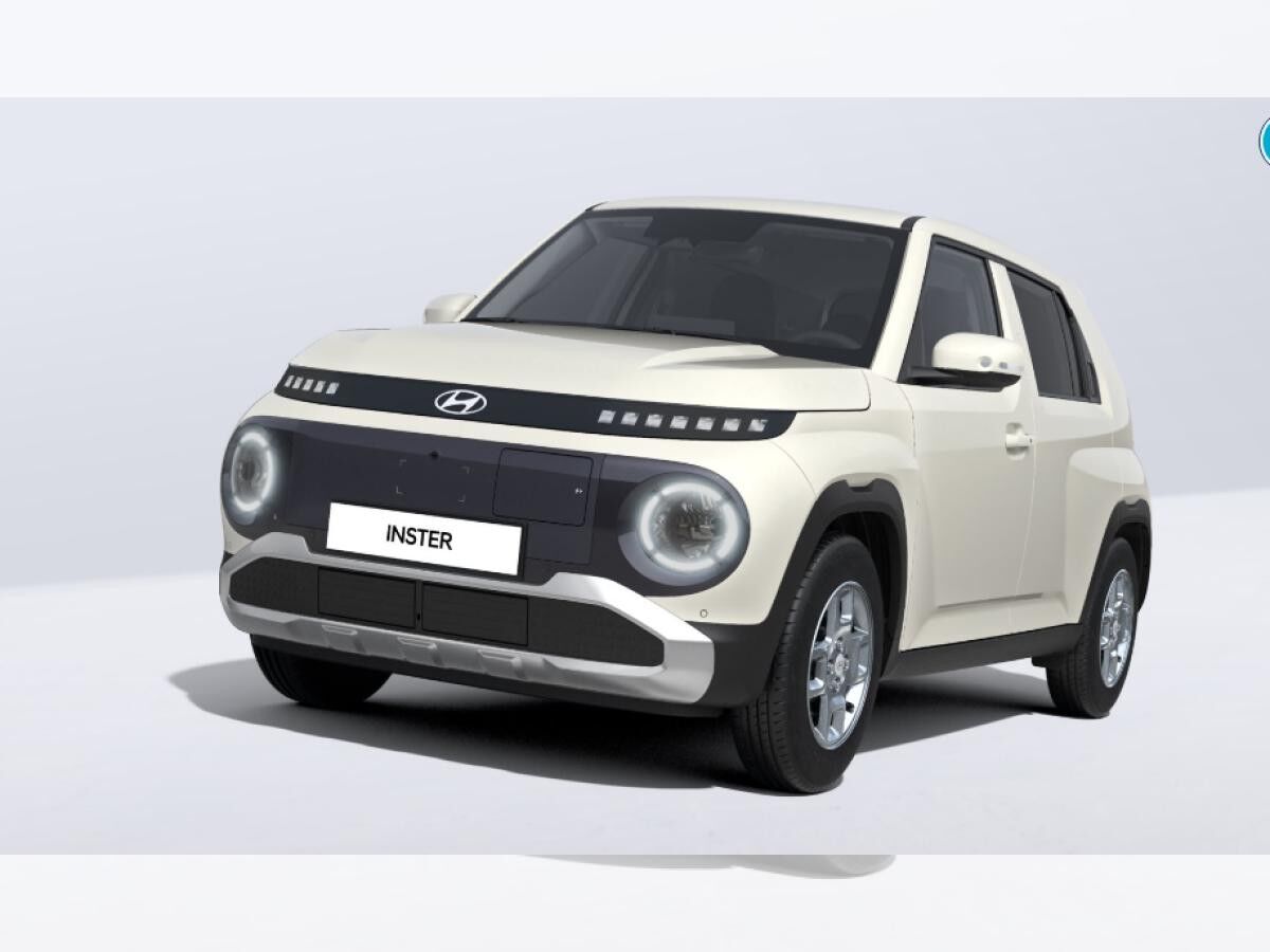 Hyundai INSTER Trend ✔️ Privatkundenaktion ✔️ kurzfristig verfügbar ✔️