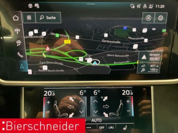 Audi A6 Av 45 TFSI qu advanced AHK MATRIX PANO CAM ACC