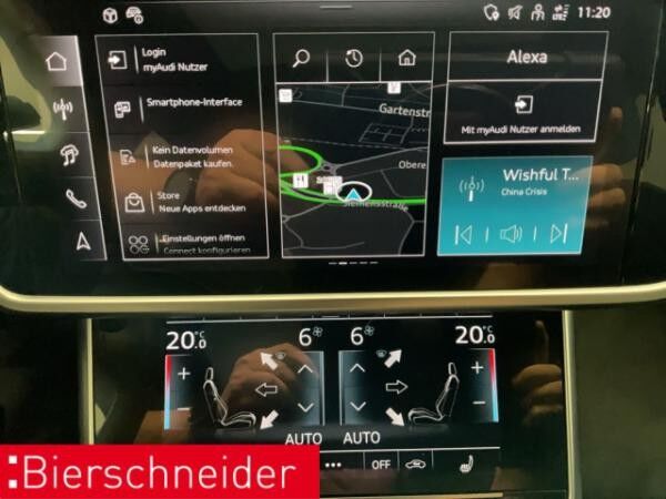 Audi A6 Av 45 TFSI qu advanced AHK MATRIX PANO CAM ACC