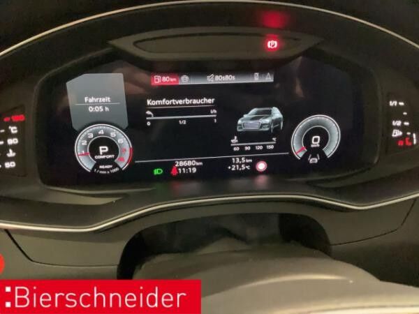 Audi A6 Av 45 TFSI qu advanced AHK MATRIX PANO CAM ACC