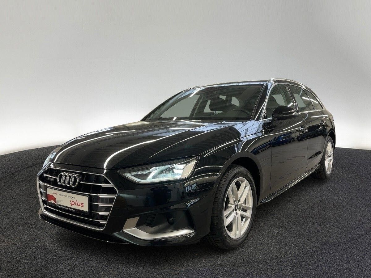 Audi A4 Avant advanced 40 TFSI quattro Kamera LED Navi DAB