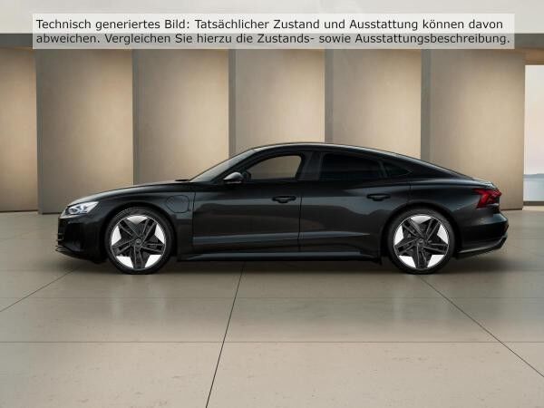 Audi e-tron GT quattro Head-Up Laser Pano B&O