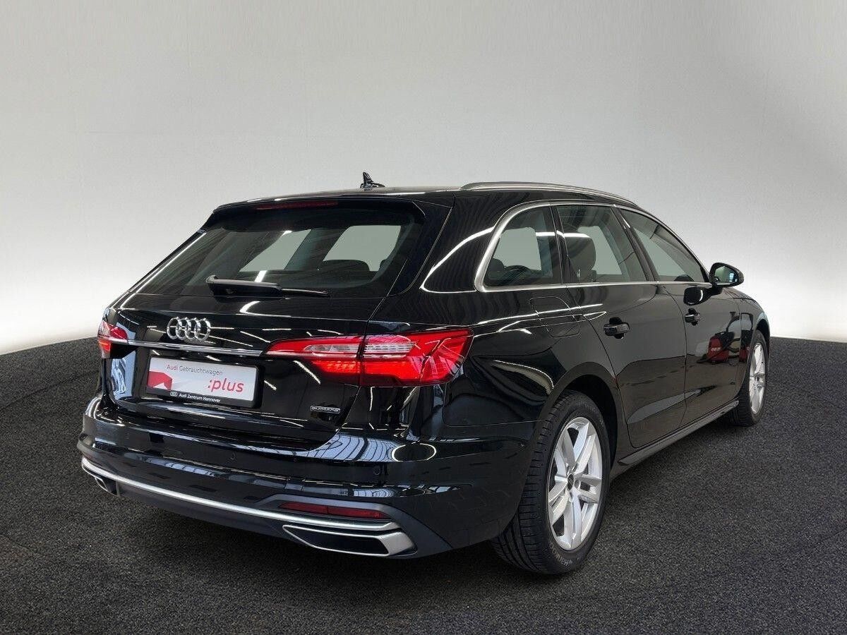 Audi A4 Avant advanced 40 TFSI quattro Kamera LED Navi DAB