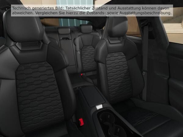 Audi e-tron GT quattro Head-Up Laser Pano B&O