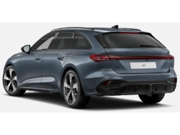 Audi A5 Avant TDI quattro S line AHK ParkAssist Gewerbeleasing