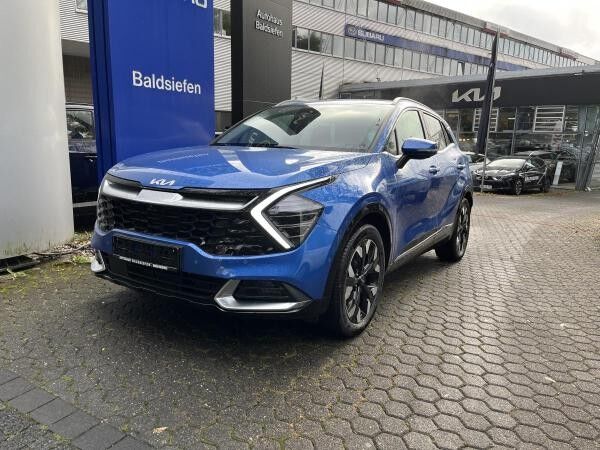 Kia Sportage 1.6 T-GDI Plug-in Hybrid Plug & Ride AWD,DriveWise