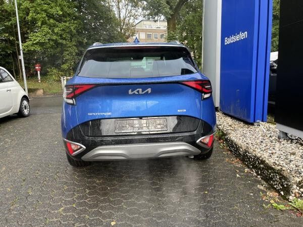 Kia Sportage 1.6 T-GDI Plug-in Hybrid Plug & Ride AWD,DriveWise