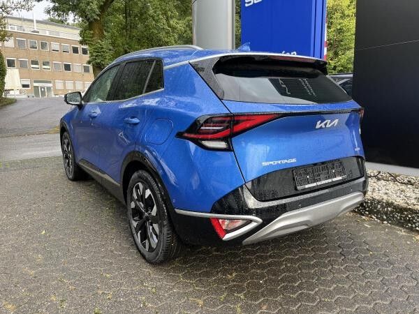 Kia Sportage 1.6 T-GDI Plug-in Hybrid Plug & Ride AWD,DriveWise