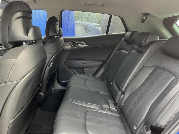 Kia Sportage 1.6 T-GDI Plug-in Hybrid Plug & Ride AWD,DriveWise