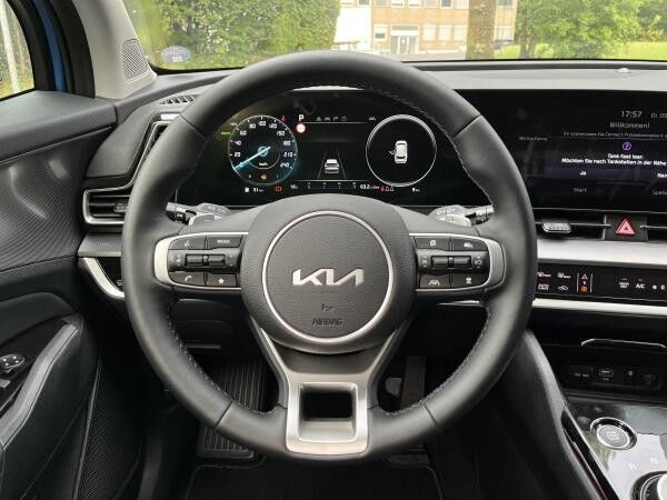 Kia Sportage 1.6 T-GDI Plug-in Hybrid Plug & Ride AWD,DriveWise