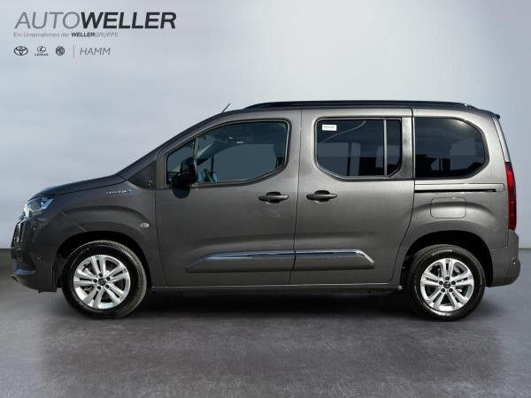 Toyota Proace City Verso Electric L1 Teamplayer mit Navi & Comfort Paket