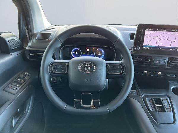 Toyota Proace City Verso Electric L1 Teamplayer mit Navi & Comfort Paket
