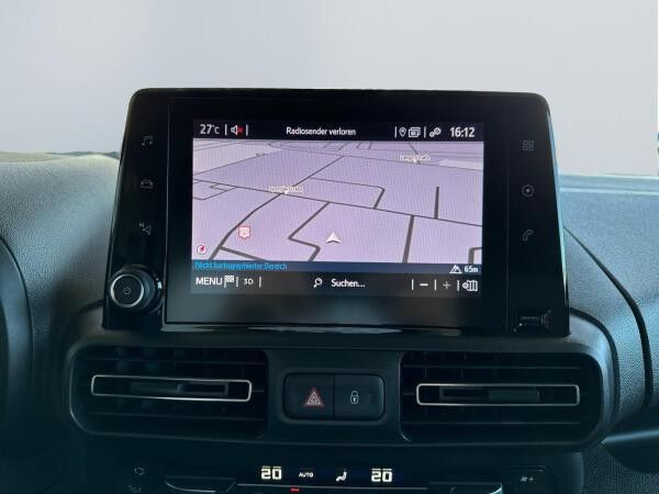 Toyota Proace City Verso Electric L1 Teamplayer mit Navi & Comfort Paket