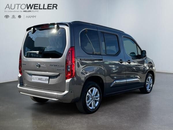 Toyota Proace City Verso Electric L1 Teamplayer mit Navi & Comfort Paket