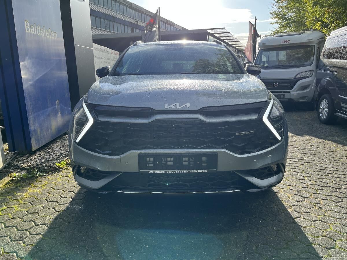 Kia Sportage 1.6 T-GDI Hybrid GT-line Sound