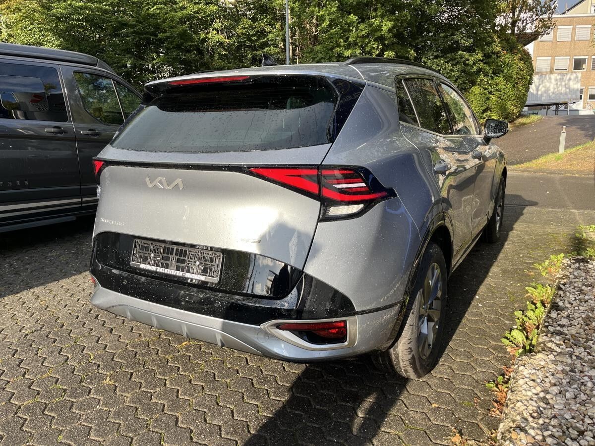 Kia Sportage 1.6 T-GDI Hybrid GT-line Sound