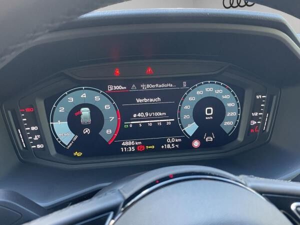 Audi A1 allstreet 30 TFSI LED PDC+ CarPlay