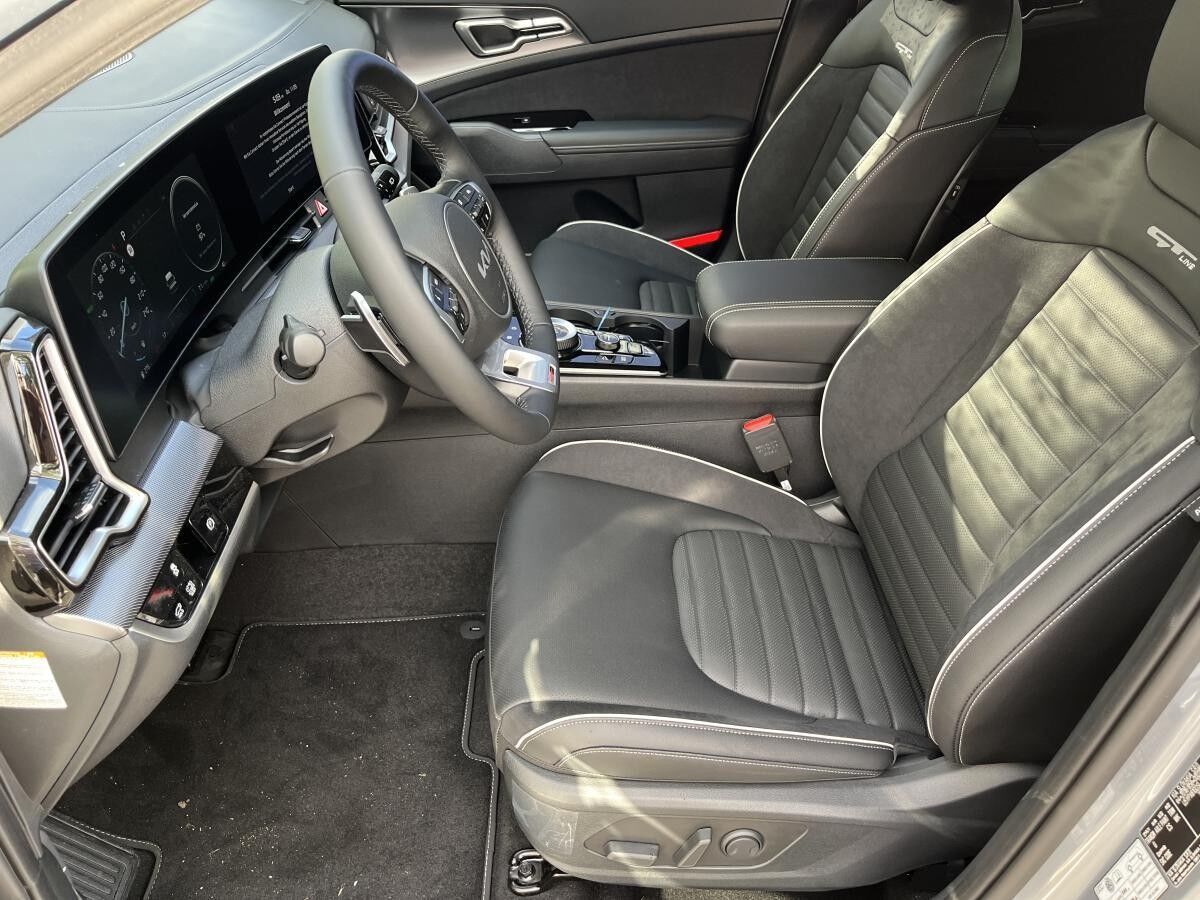 Kia Sportage 1.6 T-GDI Hybrid GT-line Sound