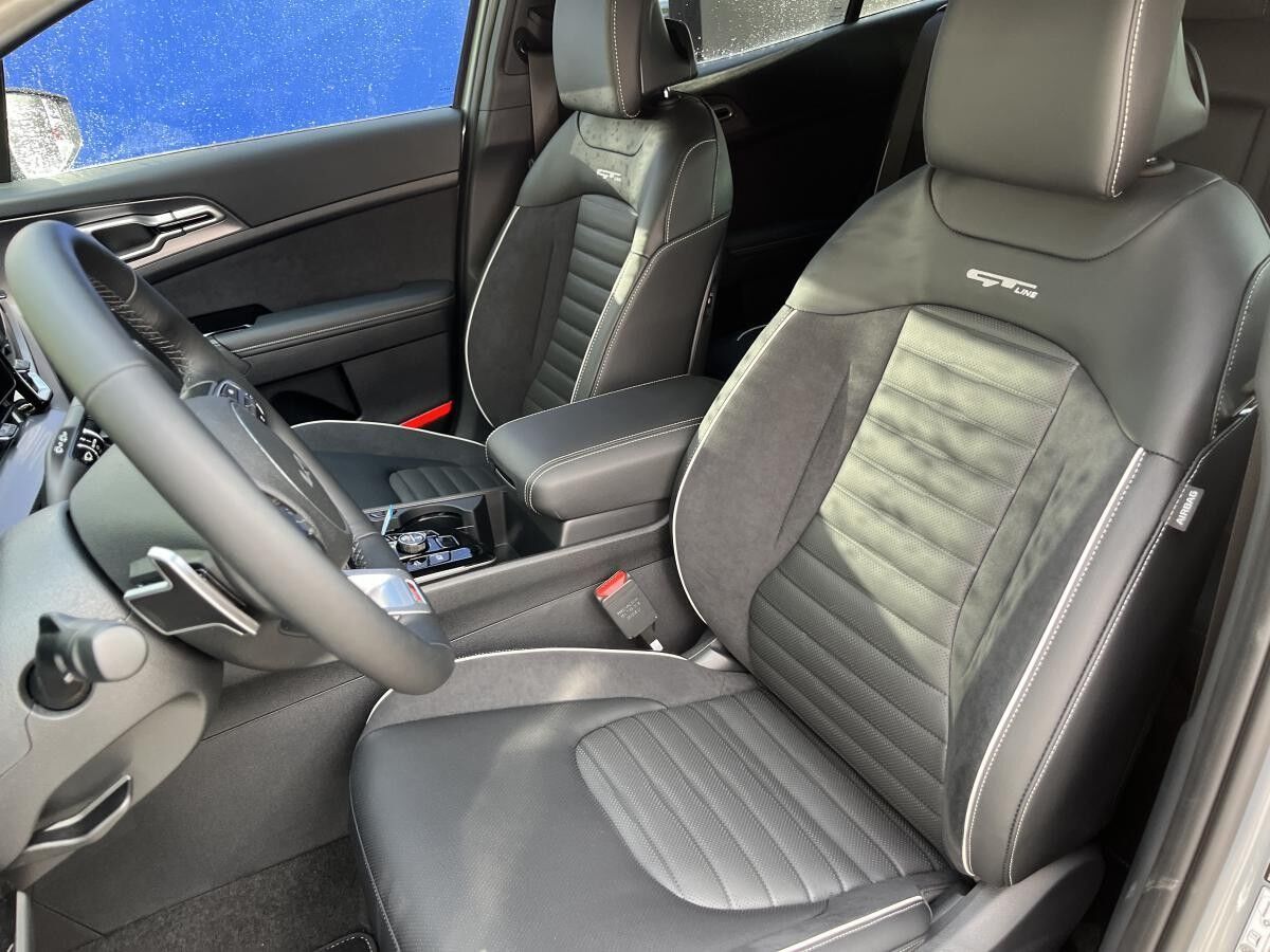 Kia Sportage 1.6 T-GDI Hybrid GT-line Sound