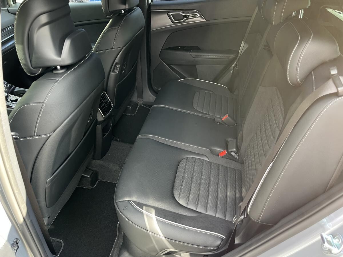 Kia Sportage 1.6 T-GDI Hybrid GT-line Sound