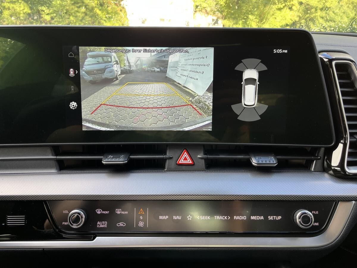 Kia Sportage 1.6 T-GDI Hybrid GT-line Sound