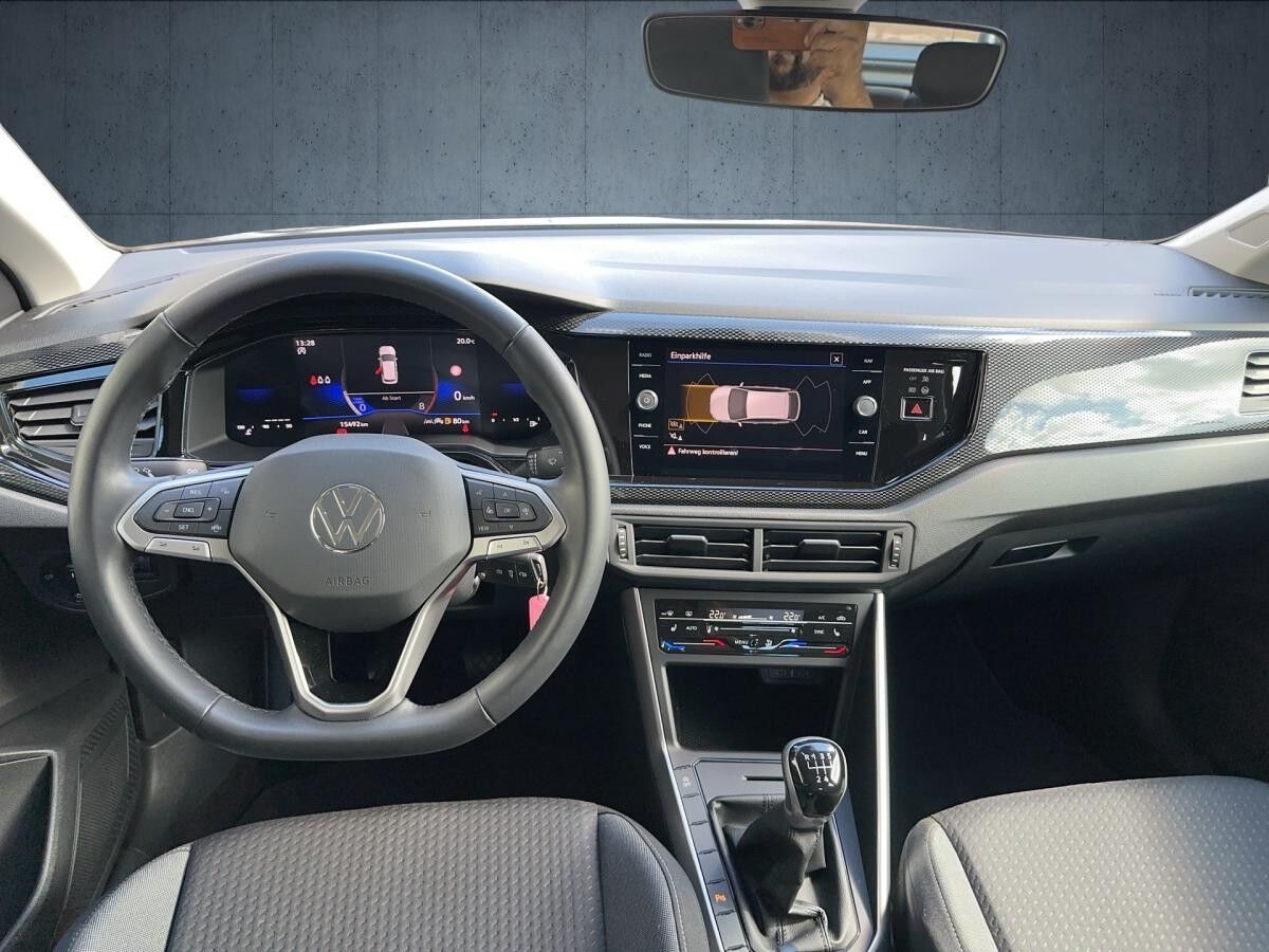 Volkswagen Taigo 1.0 LIFE LED SHZ PDC KlimaA DAB+ SpurH