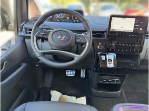 Hyundai STARIA 7-S. MY25 Hybrid 1.6 T 225PS 6-AT SIGNATURE, Pano