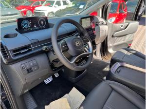 Hyundai STARIA 7-S. MY25 Hybrid 1.6 T 225PS 6-AT SIGNATURE, Pano