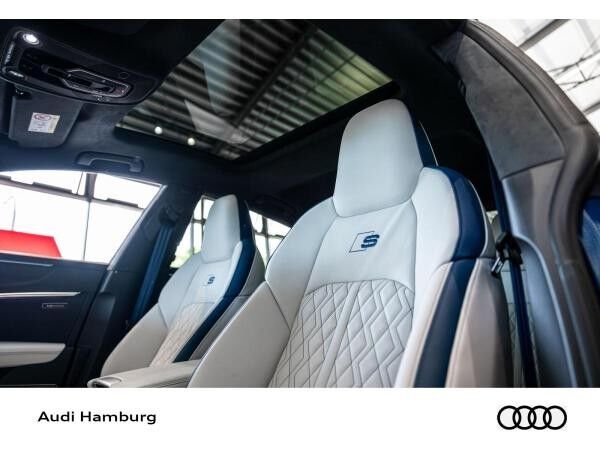 Audi S7 Sportback TDI ti ptronic