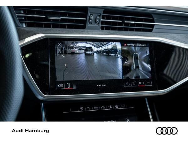 Audi S7 Sportback TDI ti ptronic