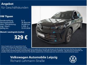 Volkswagen Tiguan Elegance 1.5 l eTSI DSG*AHK*NAVI